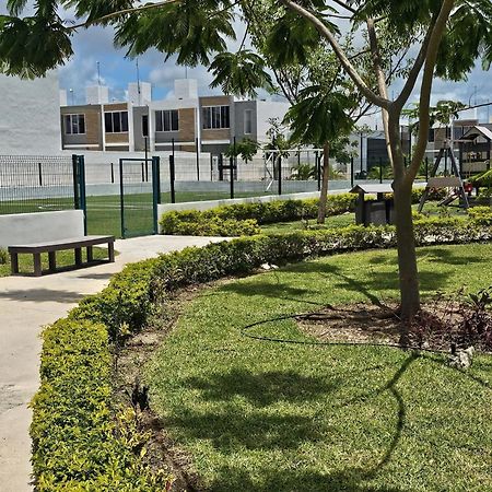 Porto Alto 35-Playa Del Carmen 1 Vila Exterior foto