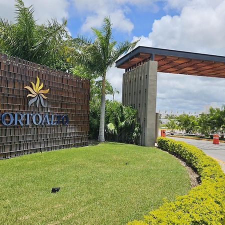 Porto Alto 35-Playa Del Carmen 1 Vila Exterior foto