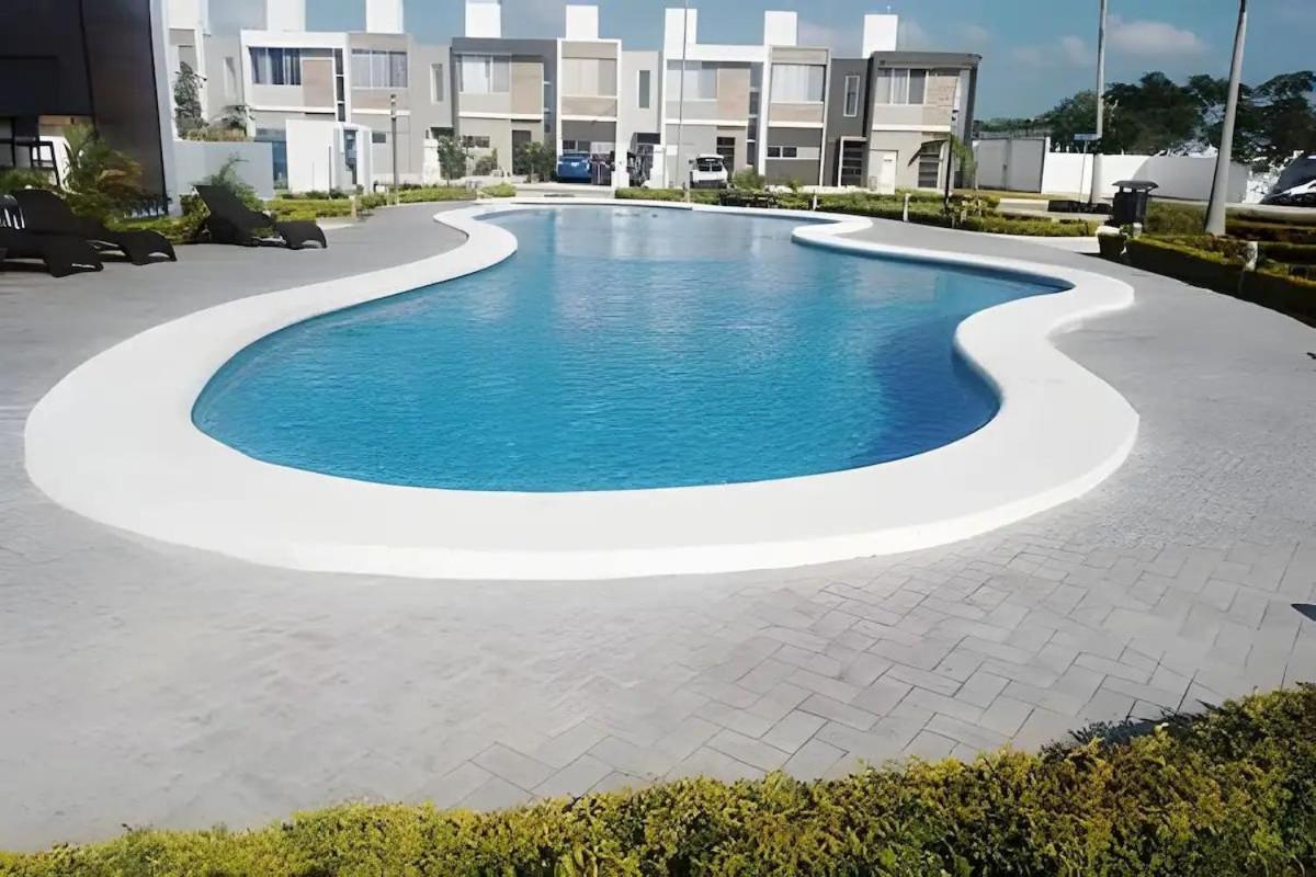 Porto Alto 35-Playa Del Carmen 1 Vila Exterior foto