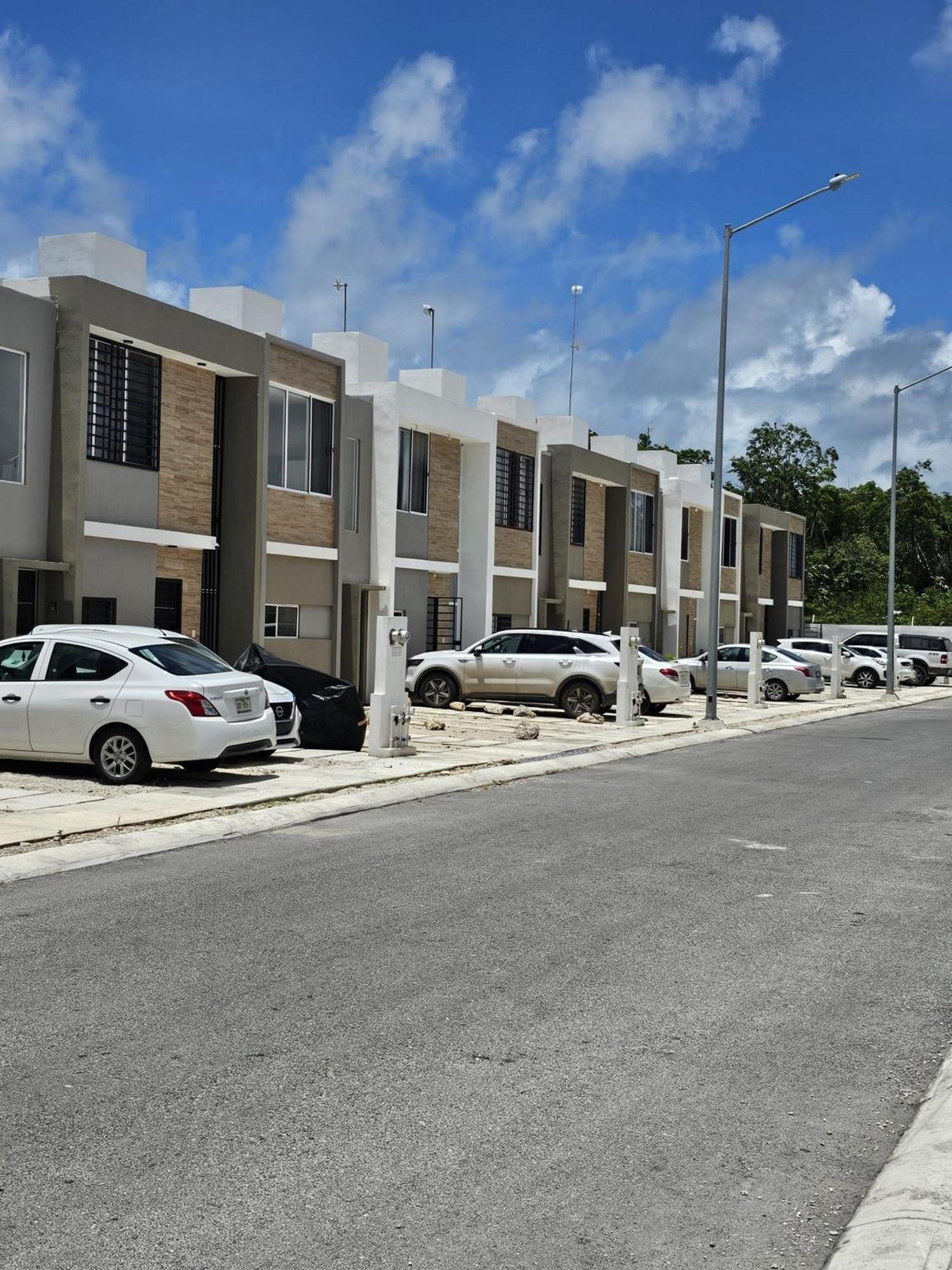 Porto Alto 35-Playa Del Carmen 1 Vila Exterior foto