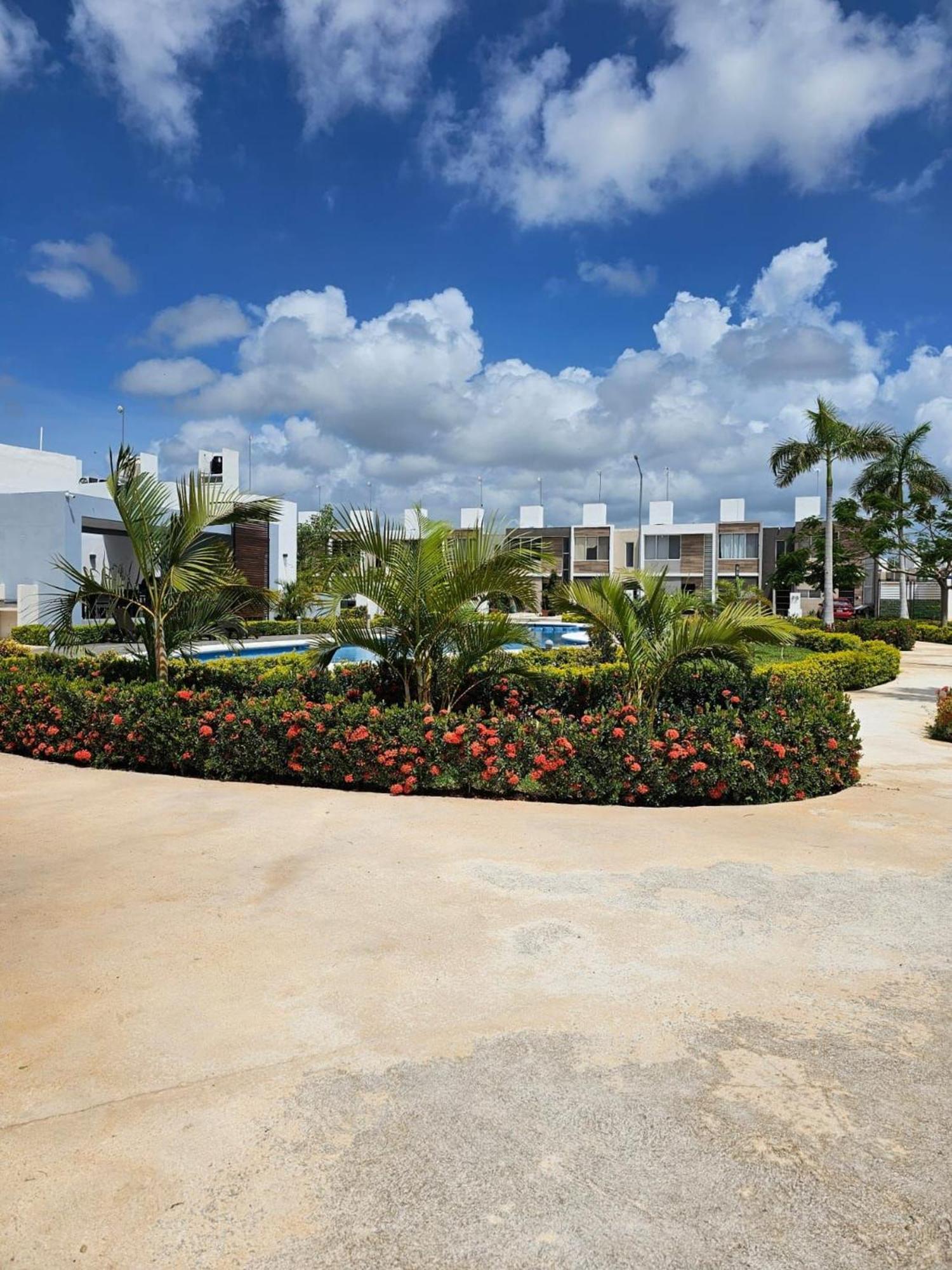Porto Alto 35-Playa Del Carmen 1 Vila Exterior foto