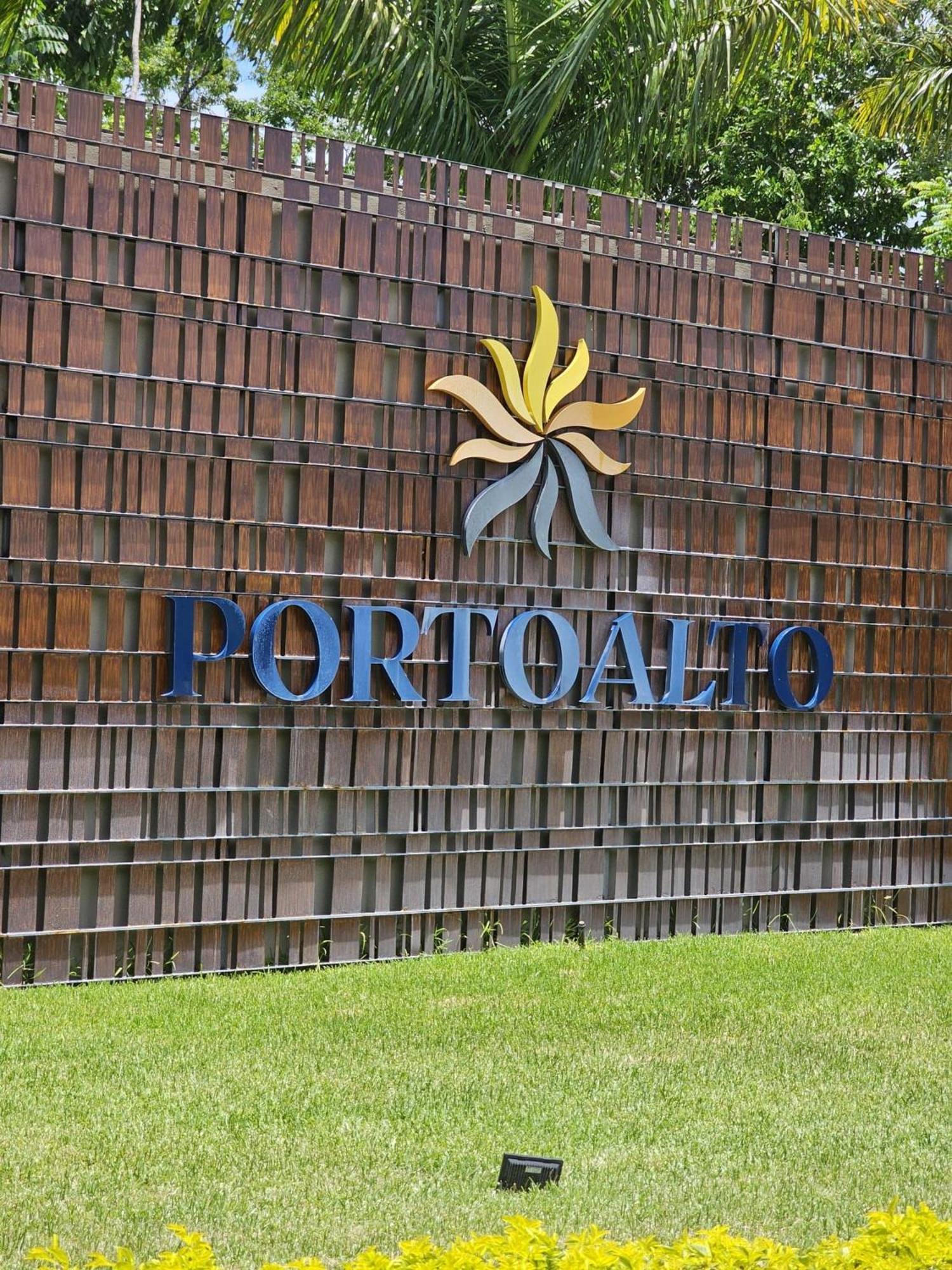 Porto Alto 35-Playa Del Carmen 1 Vila Exterior foto