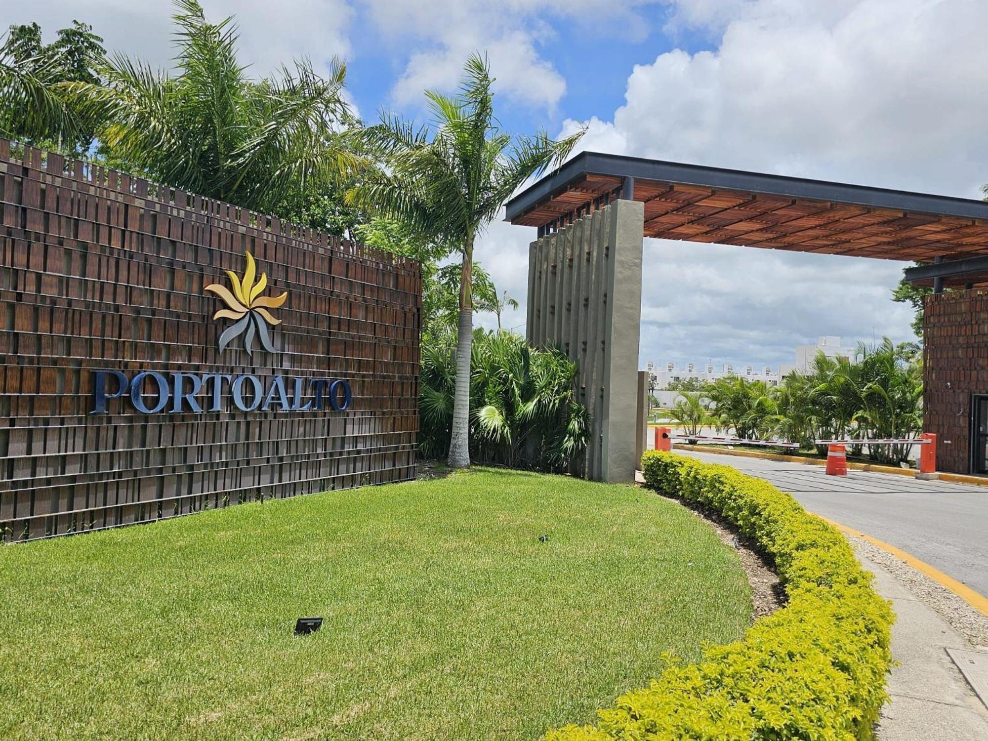 Porto Alto 35-Playa Del Carmen 1 Vila Exterior foto