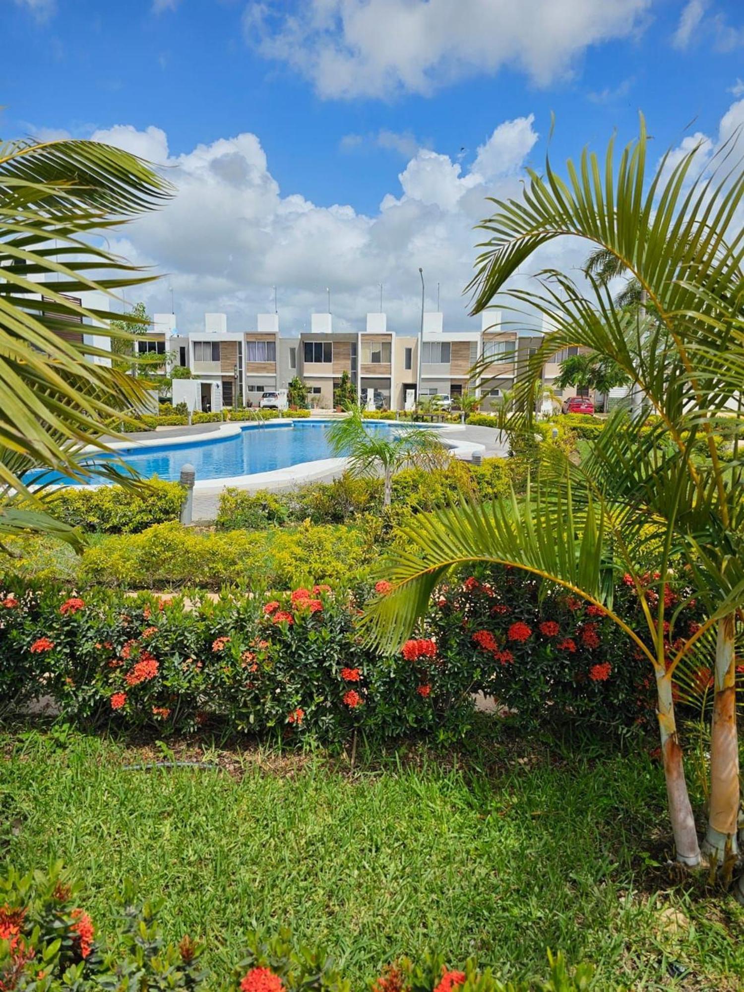 Porto Alto 35-Playa Del Carmen 1 Vila Exterior foto