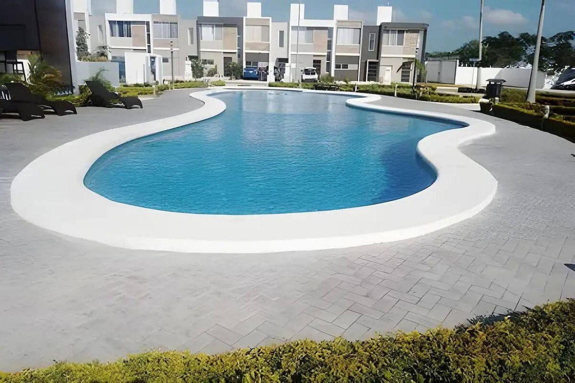 Porto Alto 35-Playa Del Carmen 1 Vila Exterior foto